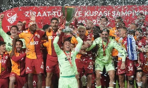Lịch sử CLB Galatasaray: Tiếng gầm "Sư tử" bên bờ Bosphorus