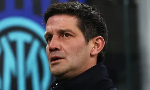 HLV Inter xếp Arsenal ngồi chung mâm với Bayern Munich