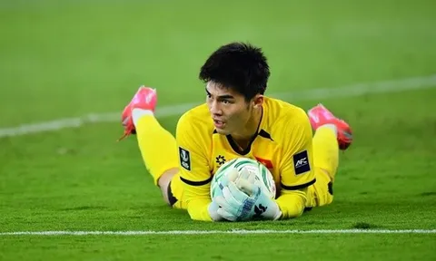 Trung Kiên quyết dốc hơn 100% sức để đánh bại U23 Trung Quốc