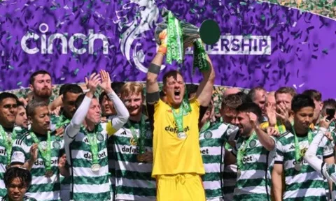 Lịch sử giải Scottish Premiership: Sân khấu riêng của Celtic và Rangers