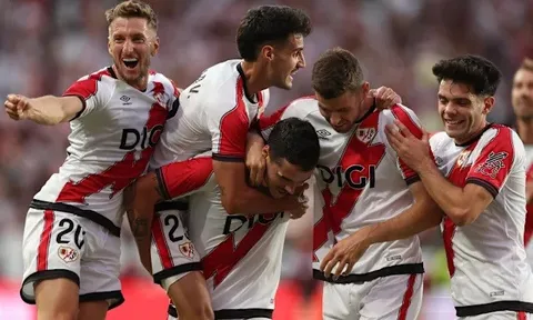 Lịch sử Rayo Vallecano và niềm tự hào của giai cấp công nhân