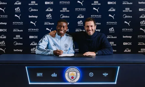 Marc Guehi tiết lộ lý do chọn Man City làm bến đỗ mới