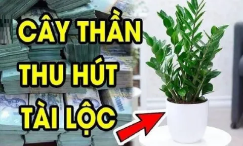Dân buôn bán cực chuộng 3 cây cảnh này: Vừa “hút” tiền tài, vừa giúp gia chủ khỏe lên trông thấy