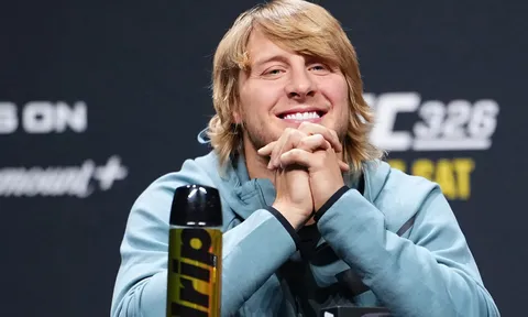 Paddy Pimblett chỉ thẳng mặt Arman Tsarukyan: 'Gã phiền phức' đó chỉ có thể tự trách mình