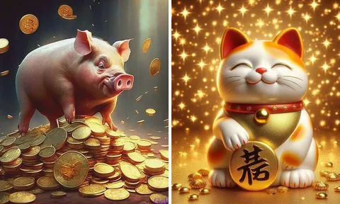 Sau ngày 20/1: 3 tuổi Trút Sạch Nợ Nần, Giàu Lên Chóng Mặt