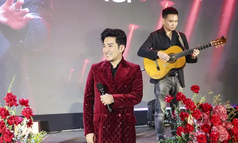 Đón sinh nhật tuổi 45, Quang Hà chỉ mong bình an để đối diện với những thách thức
