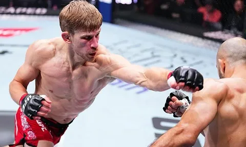 Arnold Allen và hành trình vượt qua địa ngục chấn thương: 'Một năm qua, tôi gần như phát điên'
