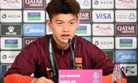 Hậu vệ Trung Quốc muốn kéo U23 Việt Nam vào loạt luân lưu