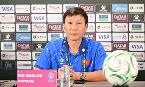 HLV Kim chỉ ra vũ khí giúp U23 Việt Nam thăng hoa