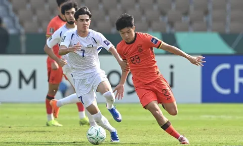 Báo Trung Quốc chỉ ra 4 vũ khí để hạ U23 Việt Nam