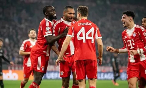 Soi trận Bayern vs Union SG: "Mồi ngon" cho Die Roten