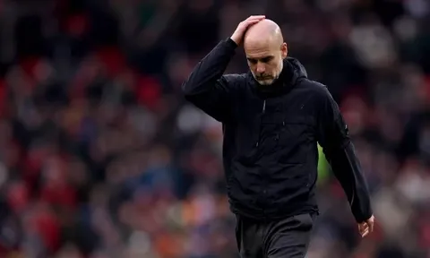 Richard Keys dự đoán Pep rời Man City ngay tuần này