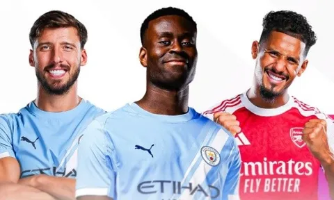 Marc Guehi và những con số biết nói khiến Man City mê mẩn