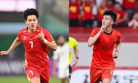 AFC chờ hàng công U23 Việt Nam giải mã "bê tông" Trung Quốc