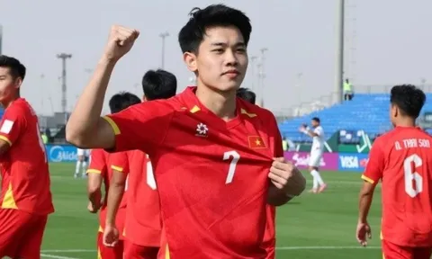 Đình Bắc và sứ mệnh định đoạt vé chung kết cho U23 Việt Nam