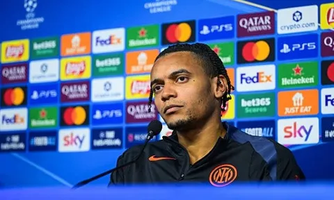 Akanji khẳng định Arsenal chưa phải đội bóng mạnh nhất châu Âu