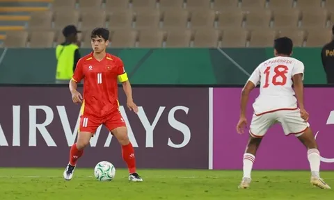 Báo châu Á mách nước U23 Việt Nam hạ Trung Quốc