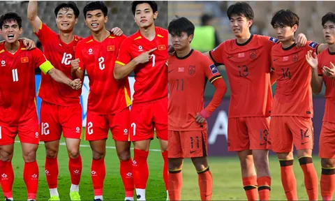 Báo Thái dự đoán U23 Việt Nam đi vào vết xe đổ