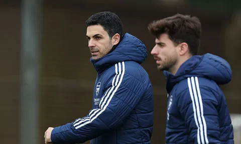 Saka tái xuất đấu Inter, Arsenal vắng 3 ngôi sao