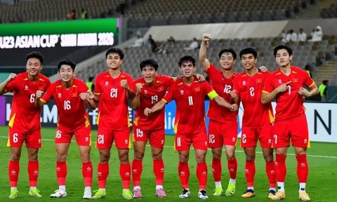 U23 Việt Nam được treo thưởng 2 tỷ đồng nếu thắng Trung Quốc