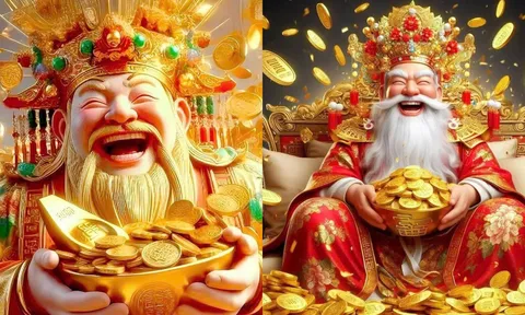 3 con giáp cung Điền Sản Khai Thông, Lộc Về Tứ Phía: 1 tuổi Thần Tai Cho Lộc, Trúng Số giàu to