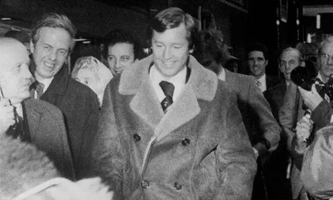 Ngày này năm xưa: Alex Ferguson bị sa thải vì không hề có tố chất làm HLV