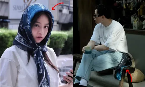 Hoa hậu Thanh Thuỷ 'lộ bằng chứng' đang hẹn hò Trịnh Thăng Bình?