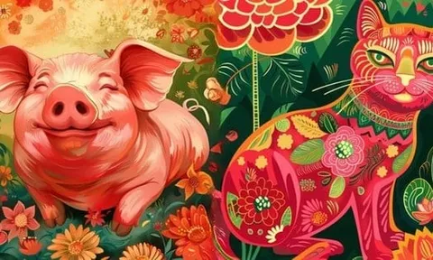 3 con giáp Kiệm Lời Nhiều Lộc, Tiền bạc bao quanh