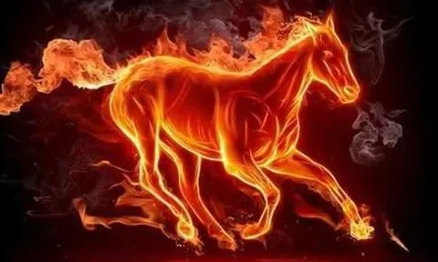 Năm 2026, năm “Ngựa đỏ song Hỏa” cực hiếm gặp, 60 năm mới có 1 lần, mang điềm báo đặc biệt gì?