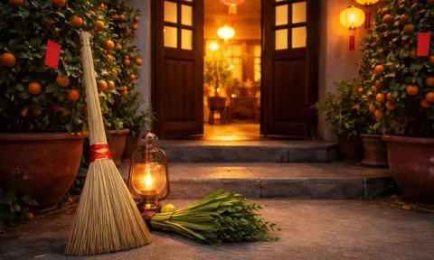 Người xưa nhắc 3 vật để trước cửa dịp cuối năm giúp Xua Vận Nghèo, Đón Tài Lộc, năm mới giàu sang