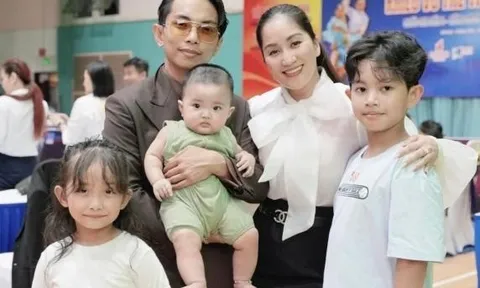 Phan Hiển tiết lộ nhiều lần chia tay với Khánh Thi