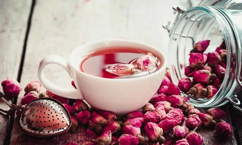 Sau kỳ kinh nguyệt là thời điểm vàng dưỡng tử cung, uống 4 loại nước này vừa thải độc lại giúp giảm cân