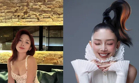 Tóc Tiên tuổi 37: Sắc vóc “hack tuổi” khiến nhiều người ngỡ ngàng