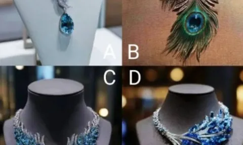 Trắc nghiệm tình cảm: Chọn một sợi dây chuyền để biết người ấy có thể cùng bạn đi đến cuối cuộc đời hay không