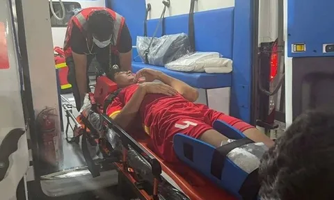 U23 Việt Nam khủng hoảng hàng thủ trước trận U23 Hàn Quốc