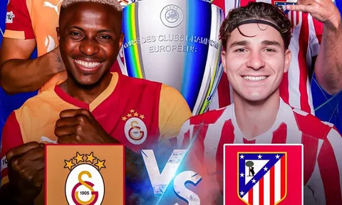 Soi trận Galatasaray vs Atletico: Ám ảnh quá khứ