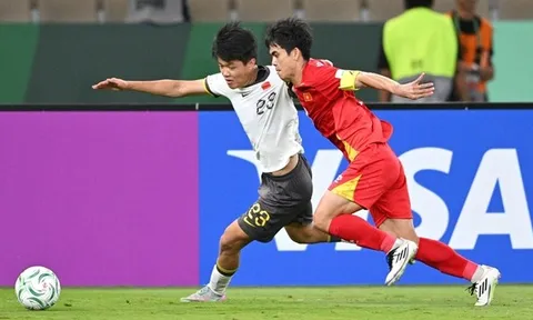 U23 Việt Nam trả giá để học cách trưởng thành