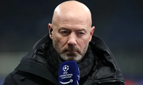 Shearer dự đoán PSG cản bước Arsenal vô địch C1