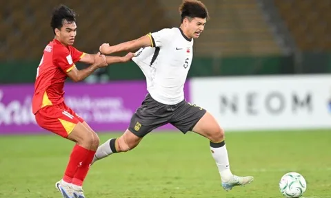 Sao U23 Trung Quốc: "U23 Việt Nam thua vì khinh địch"