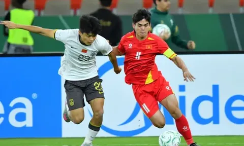Báo Thái chỉ ra nguyên nhân U23 Việt Nam sụp đổ