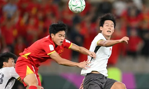 Báo Indonesia chỉ ra nghịch lý khi U23 Việt Nam thua đậm