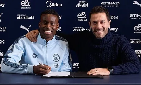 Man City lâm nguy và chờ Marc Guehi giải cứu