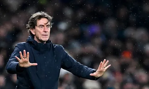 Tottenham thắng Dortmund nhưng Thomas Frank vẫn chưa an toàn
