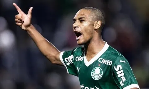 Barca nhắm báu vật 100 triệu euro của Palmeiras