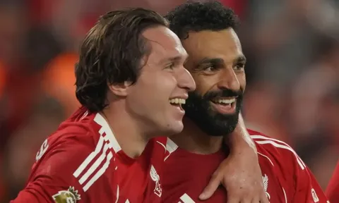 Salah trở lại định đoạt số phận của Federico Chiesa