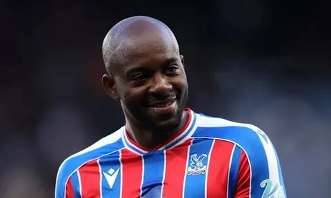 Lý do Man Utd quay lưng với tiền đạo Mateta của Palace