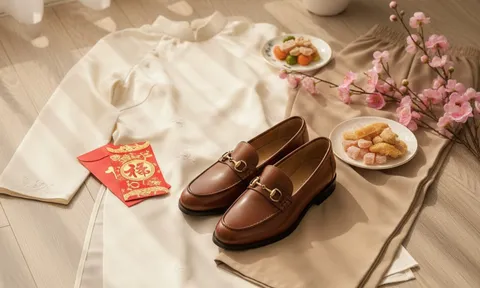 5 item thời trang mặc đẹp ngày Tết: Trời lạnh hay ấm đều dùng được, sắm sớm không lo phí tiền