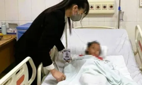 Bi kịch rúng động Thanh Hóa: Mẹ pha thuốc diệt chuột vào trà sữa cho 3 con uống