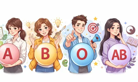 Quiz: Bạn nhóm máu gì? Nhóm máu tiết lộ gì về tính cách?