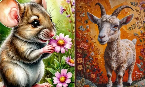 Thứ Năm, Sáu (22-23/1): 3 tuổi gặp Đại Lộc nhờ Sáng Tạo, 1 tuổi giúp người liên được báo đáp